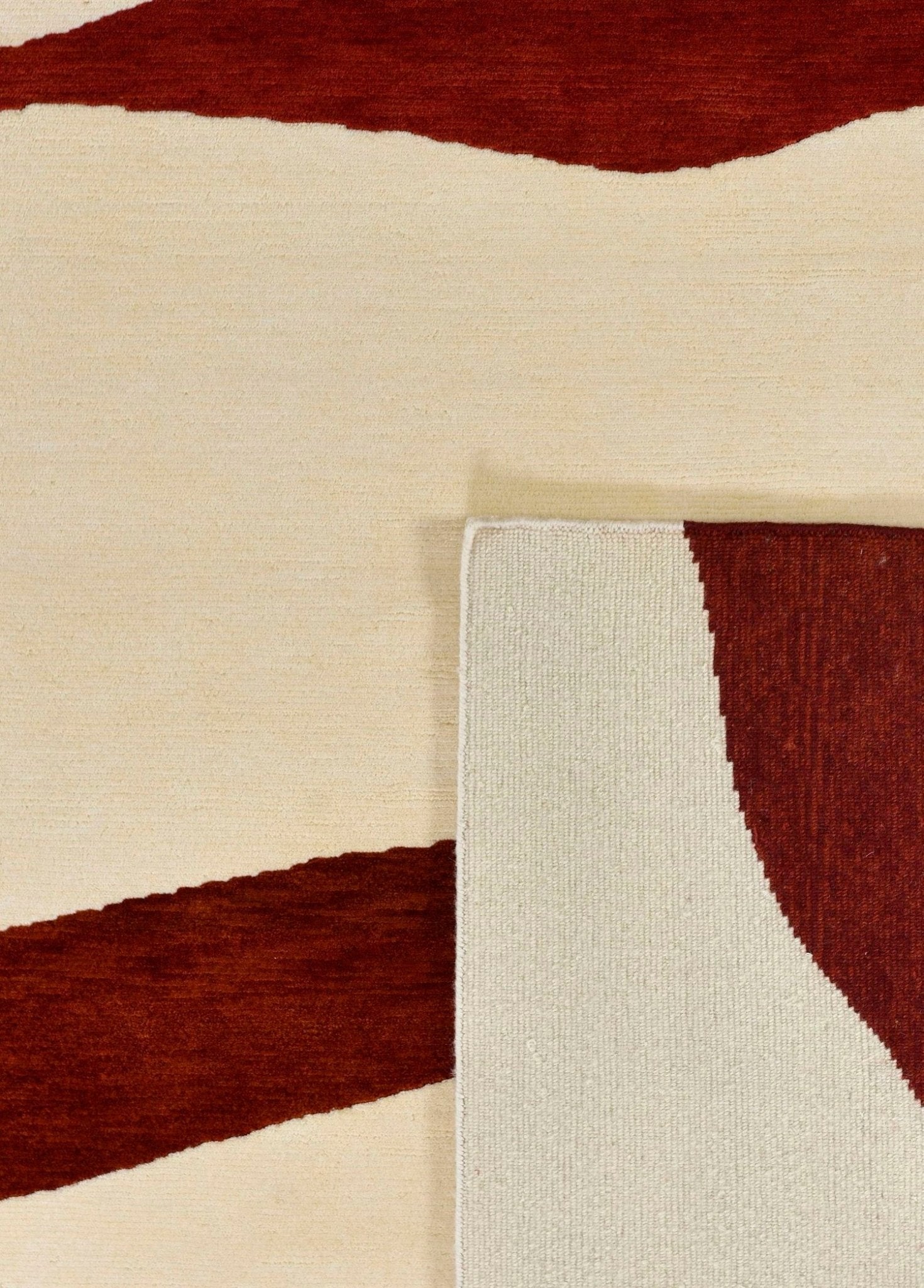 Calmera El Dokuma Yün Halı 236x172 cm - Borr Halı