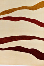 Calmera El Dokuma Yün Halı 236x172 cm - Borr Halı