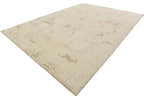 Calvero Surface El Dokuma Yün ve İpek Halı 382X277 cm - Borr Halı