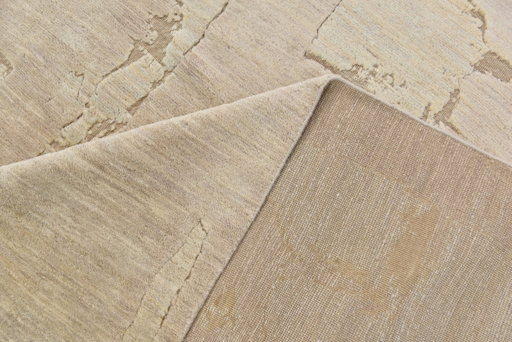 Calvero Surface El Dokuma Yün ve İpek Halı 382X277 cm - Borr Halı
