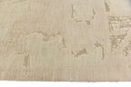 Calvero Surface El Dokuma Yün ve İpek Halı 382X277 cm - Borr Halı