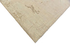 Calvero Surface El Dokuma Yün ve İpek Halı 382X277 cm - Borr Halı