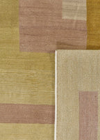 Calvona El Dokuma Yün ve İpek Halı 241x173 cm - Borr Halı