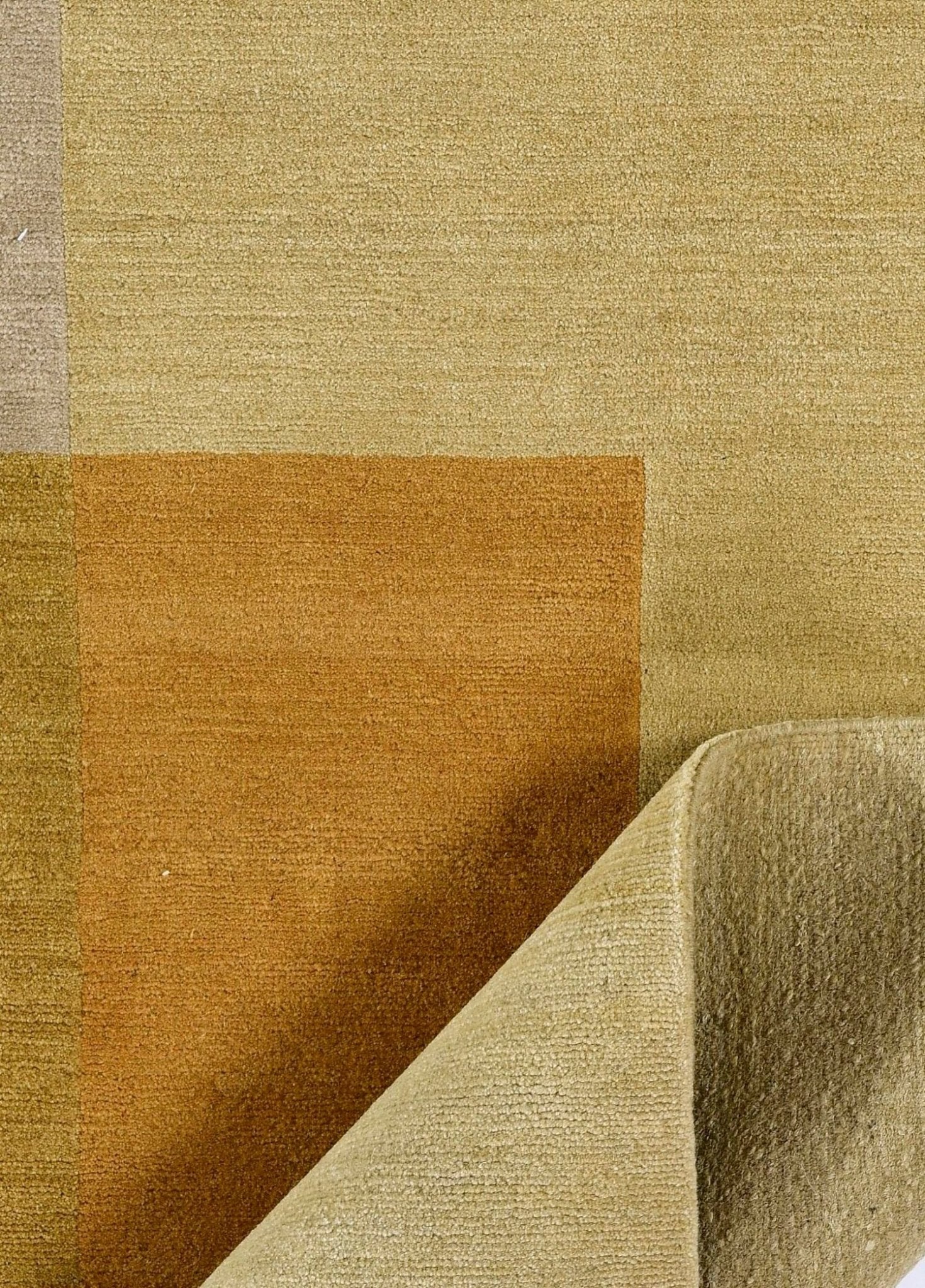 Calvona El Dokuma Yün ve İpek Halı 241x173 cm - Borr Halı