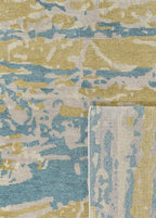 Calypso El Dokuma Yün ve İpek Halı 303x202 cm - Borr Halı