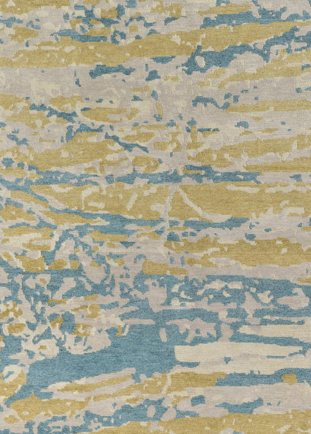 Calypso El Dokuma Yün ve İpek Halı 303x202 cm - Borr Halı