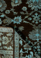 Castello El Dokuma Yün Halı 229 x 188 cm - Borr Halı