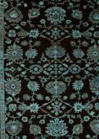 Castello El Dokuma Yün Halı 229 x 188 cm - Borr Halı