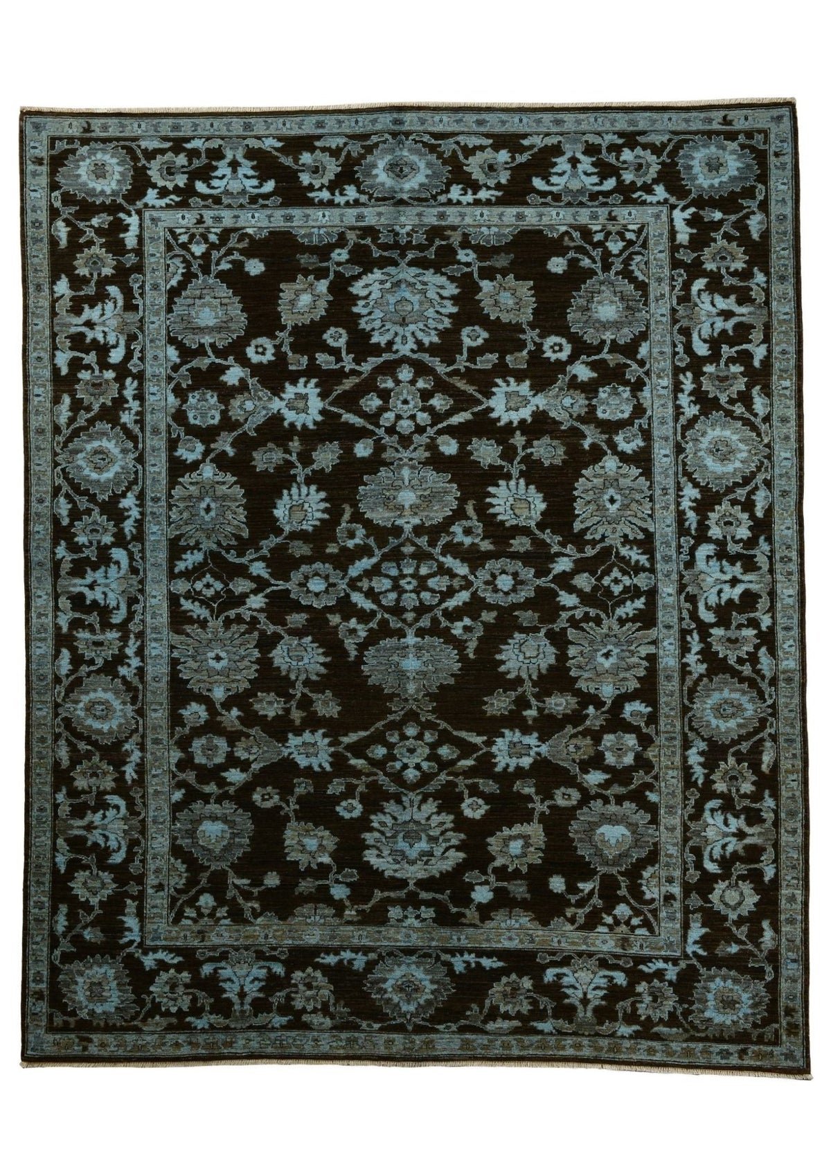 Castello El Dokuma Yün Halı 229 x 188 cm - Borr Halı