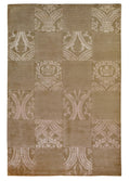 Castoria El Dokuma Yün ve İpek Halı 303x204 cm - Borr Halı