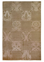 Castoria El Dokuma Yün ve İpek Halı 303x204 cm - Borr Halı
