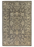 Cavallo El Dokuma Yün ve İpek Halı 295x196 cm - Borr Halı