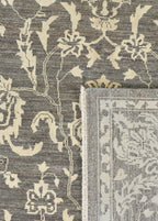 Cavallo El Dokuma Yün ve İpek Halı 295x196 cm - Borr Halı