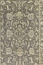 Cavallo El Dokuma Yün ve İpek Halı 295x196 cm - Borr Halı