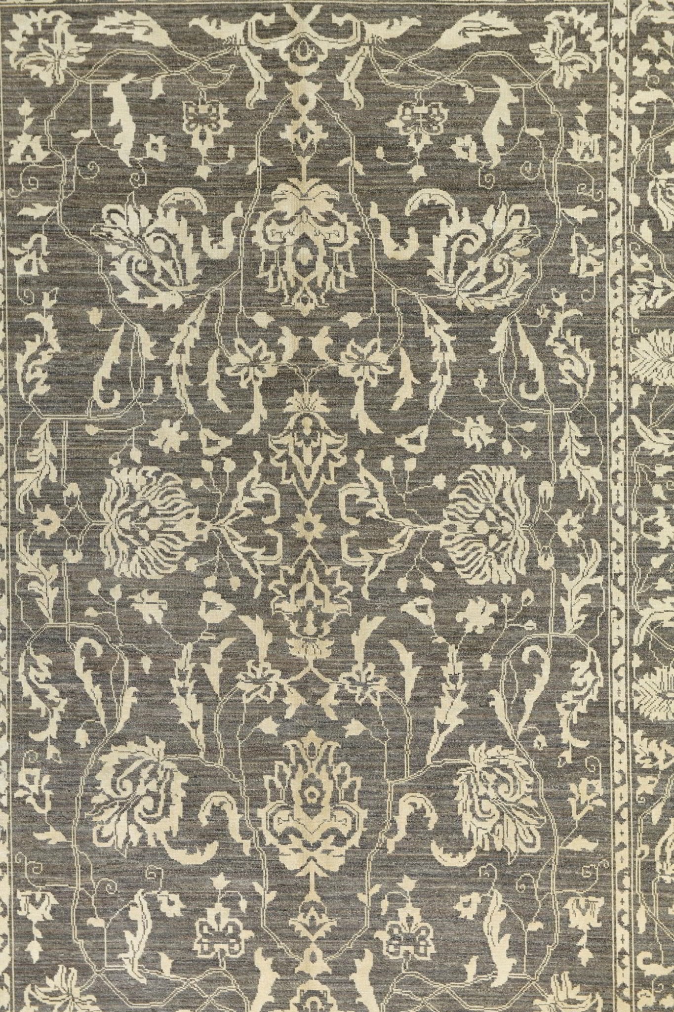 Cavallo El Dokuma Yün ve İpek Halı 295x196 cm - Borr Halı