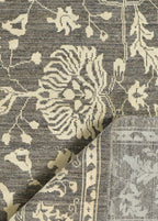 Cavallo El Dokuma Yün ve İpek Halı 295x196 cm - Borr Halı