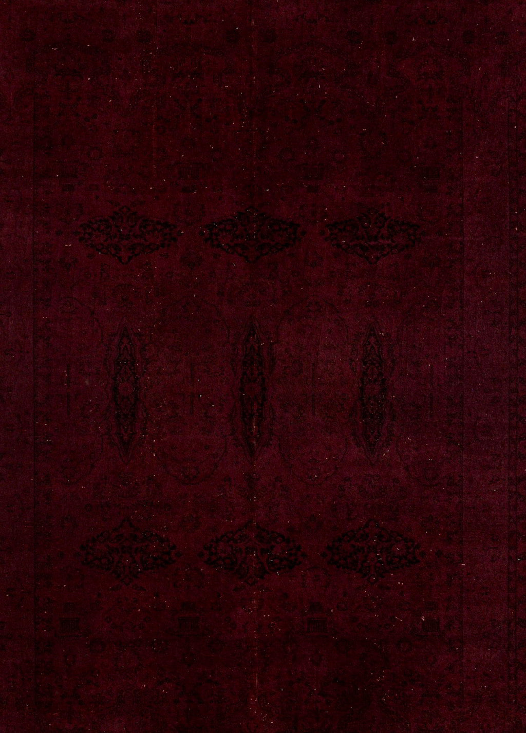 Sarveth Vintage El Dokuma Yün Halı 294 x 215 cm
