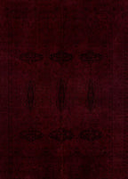 Sarveth Vintage El Dokuma Yün Halı 294 x 215 cm