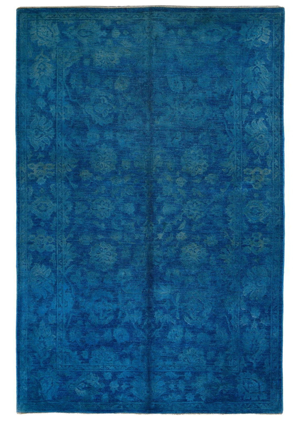 Celestia El Dokuma Yün ve İpek Halı 275x184 cm - Borr Halı