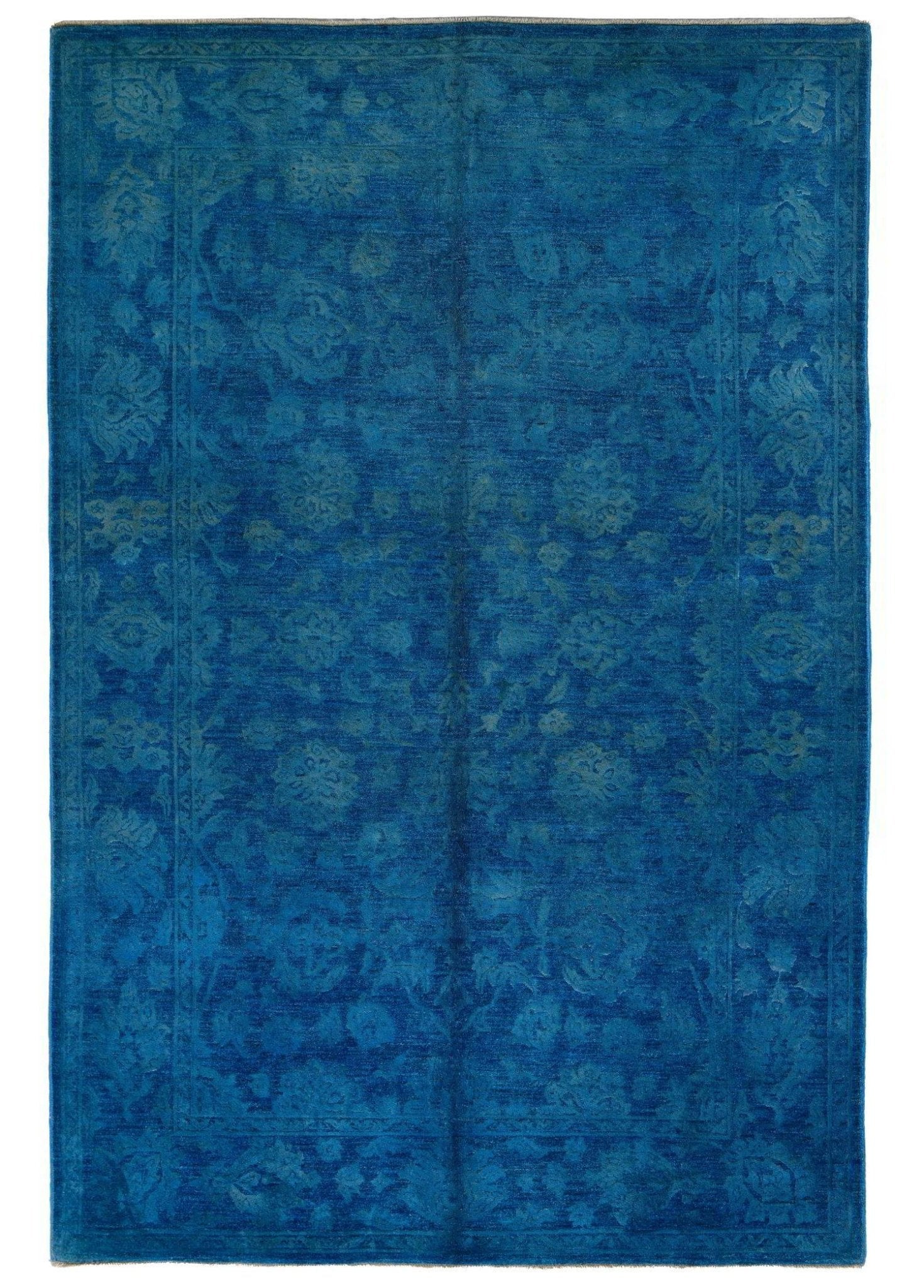 Celestia El Dokuma Yün ve İpek Halı 275x184 cm - Borr Halı