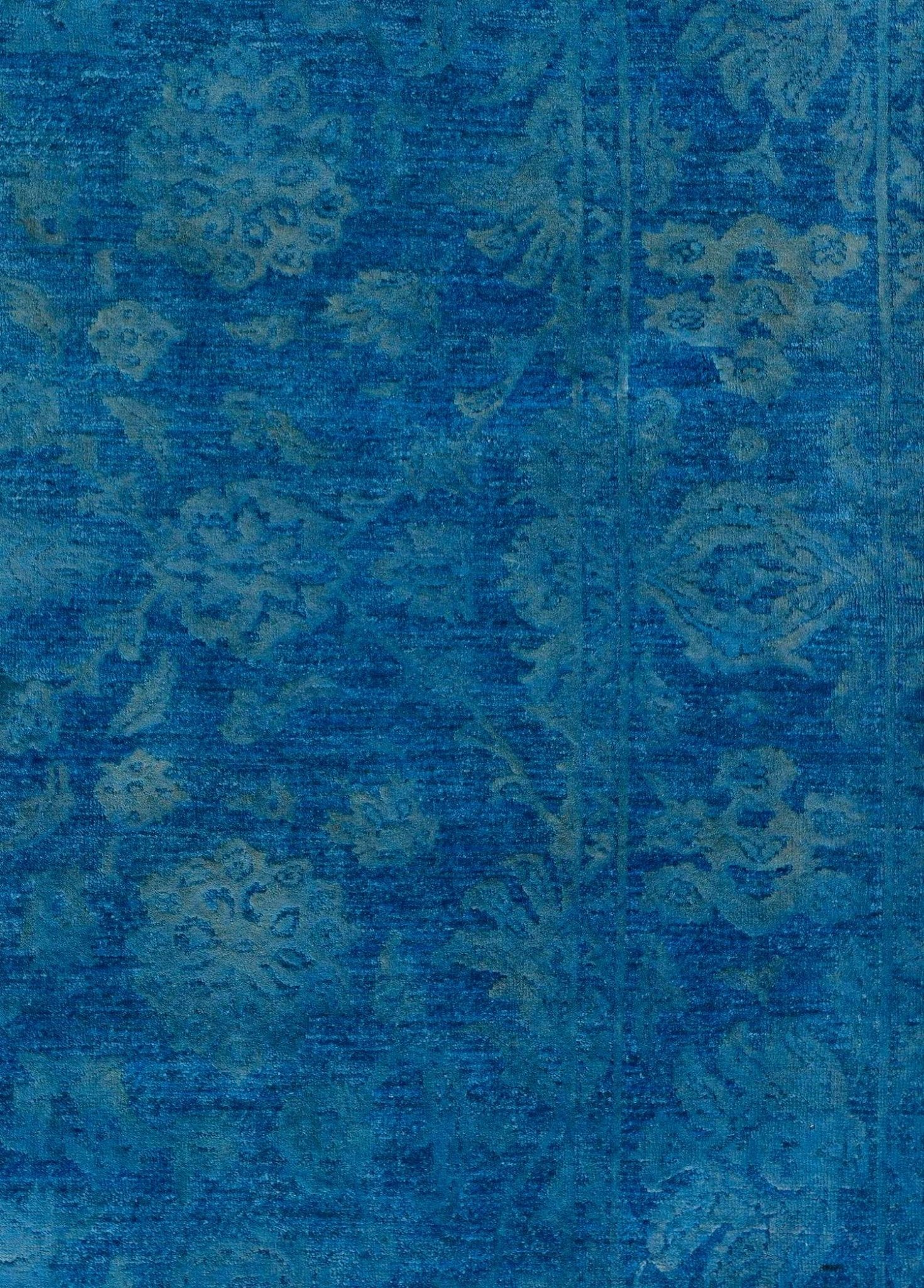 Celestia El Dokuma Yün ve İpek Halı 275x184 cm - Borr Halı