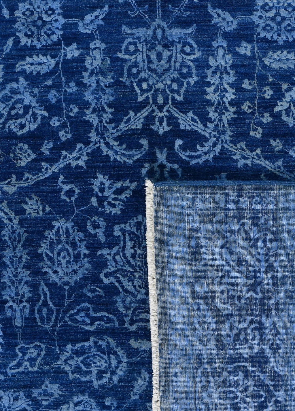 Celurean El Dokuma Yün ve İpek Halı 311x199 cm - Borr Halı