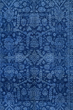 Celurean El Dokuma Yün ve İpek Halı 311x199 cm - Borr Halı