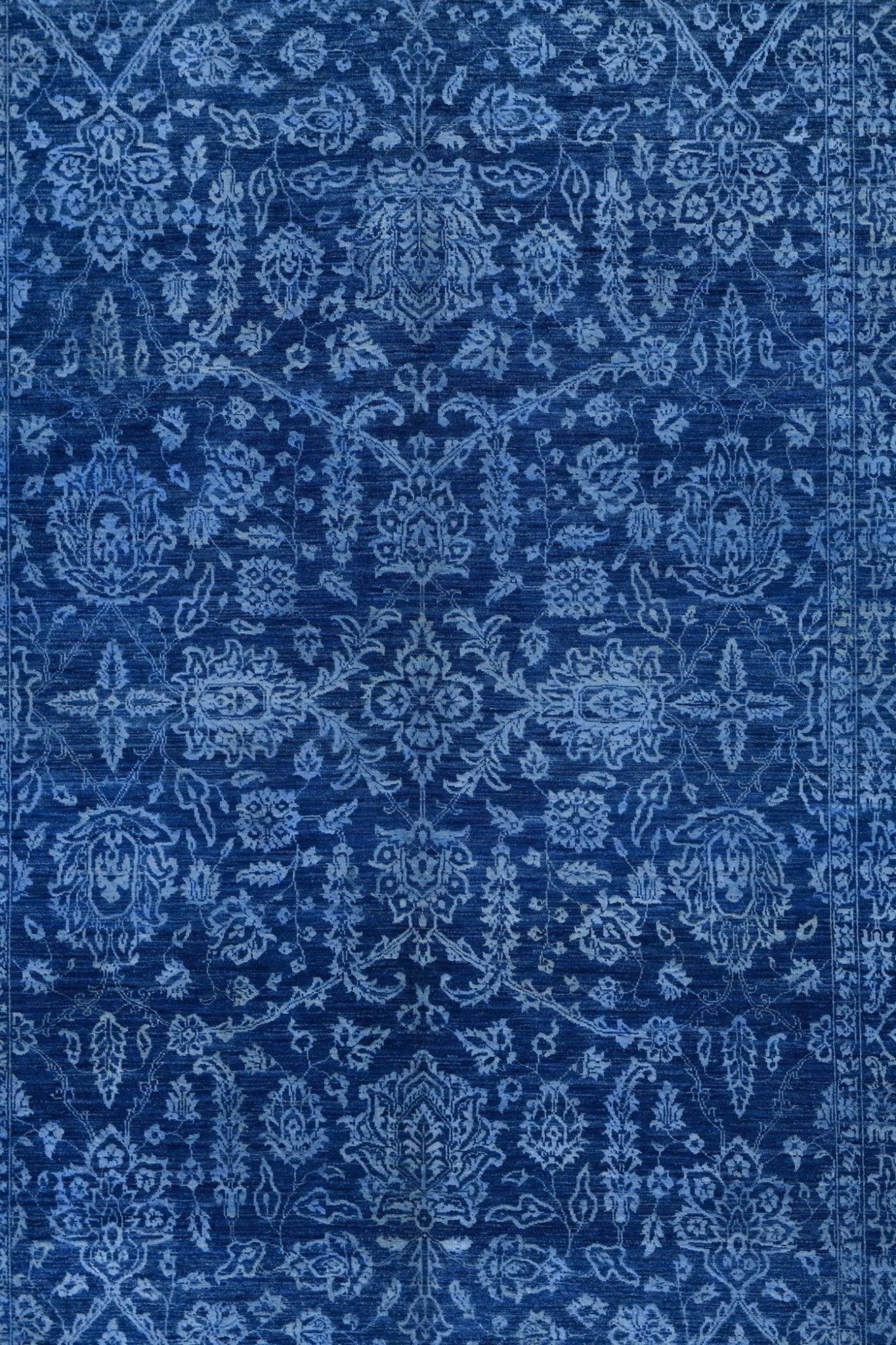 Celurean El Dokuma Yün ve İpek Halı 311x199 cm - Borr Halı