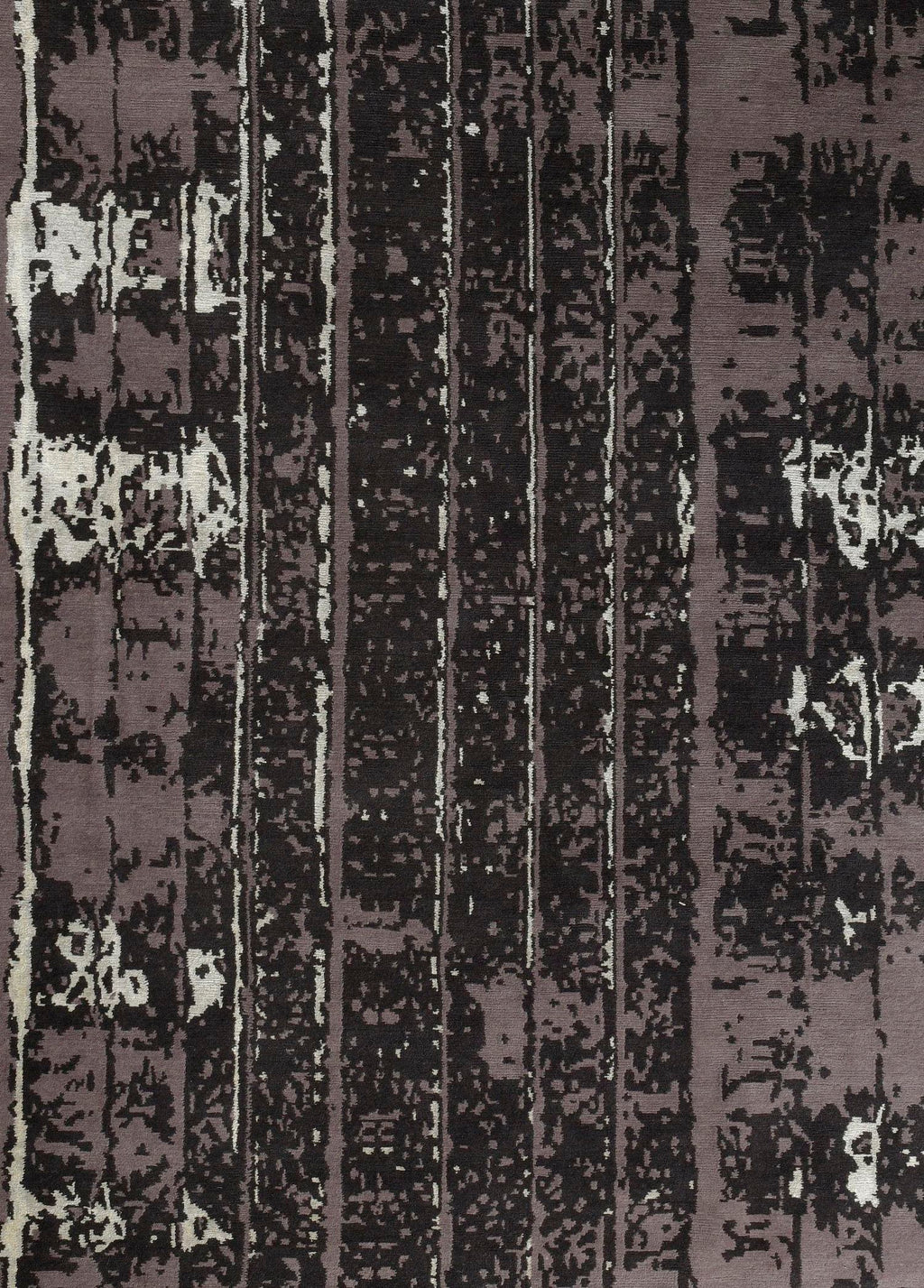 Palimpsest El Dokuma Yün ve İpek Halı 350 x 250 cm - Borr Halı