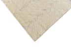 Chevrona Soft El Dokuma Yün ve İpek Halı 272 x 182 cm - Borr Halı