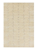 Chevrona Soft El Dokuma Yün ve İpek Halı 272 x 182 cm - Borr Halı