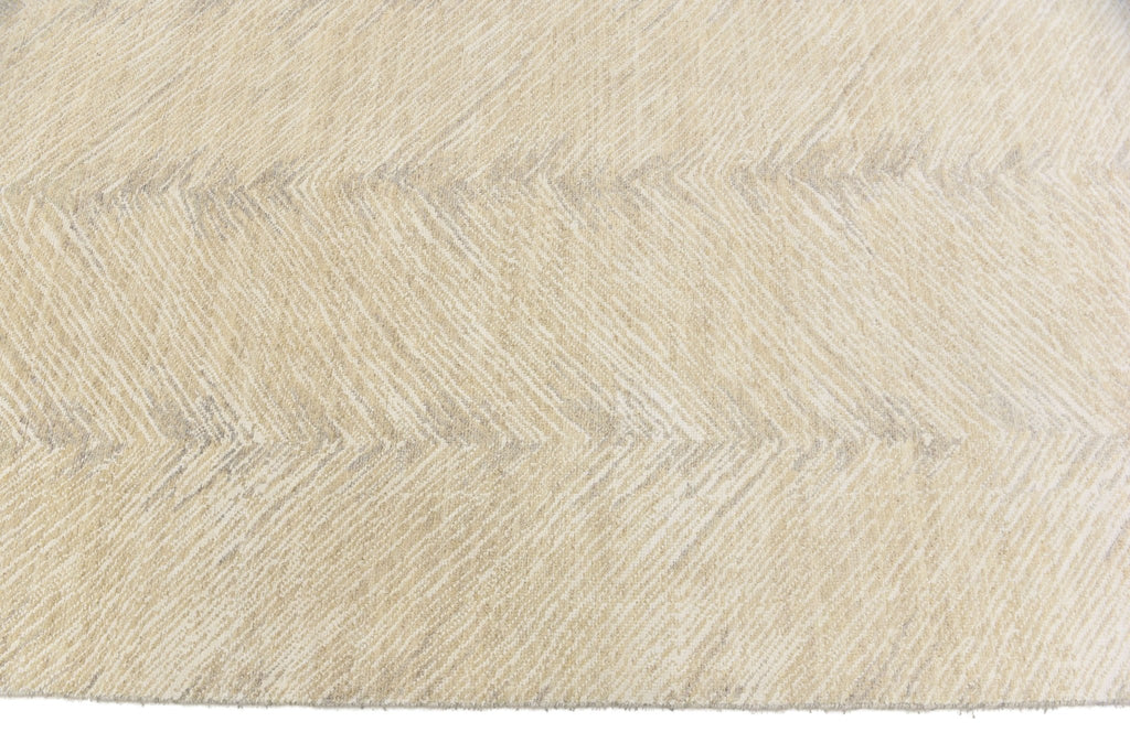Chevrona Soft El Dokuma Yün ve İpek Halı 272 x 182 cm - Borr Halı