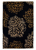 Chrysalis Bloom El Dokuma Yün Halı 187x125 cm - Borr Halı