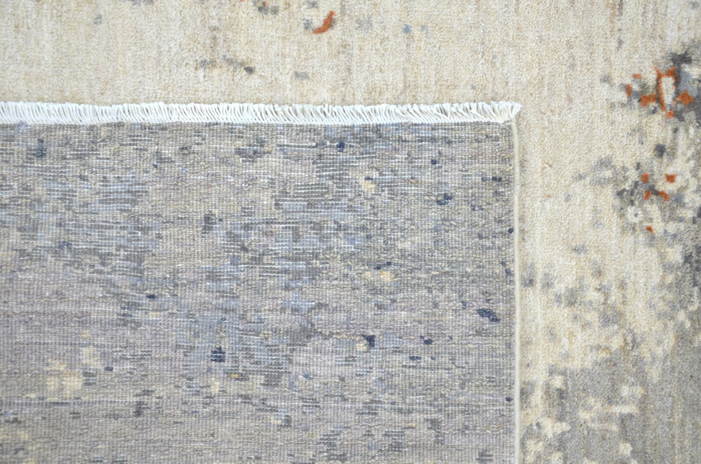 Cinder El Dokuma Yün ve İpek Halı 246x170 cm - Borr Halı