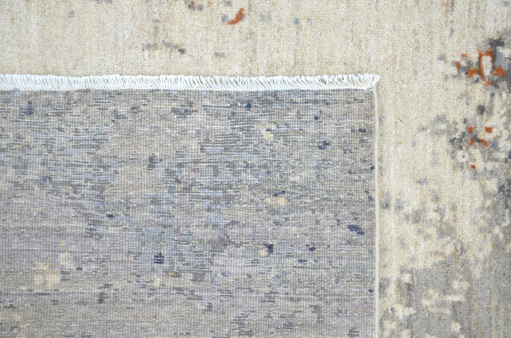 Cinder El Dokuma Yün ve İpek Halı 246x170 cm - Borr Halı