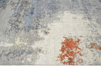 Cinder El Dokuma Yün ve İpek Halı 246x170 cm - Borr Halı