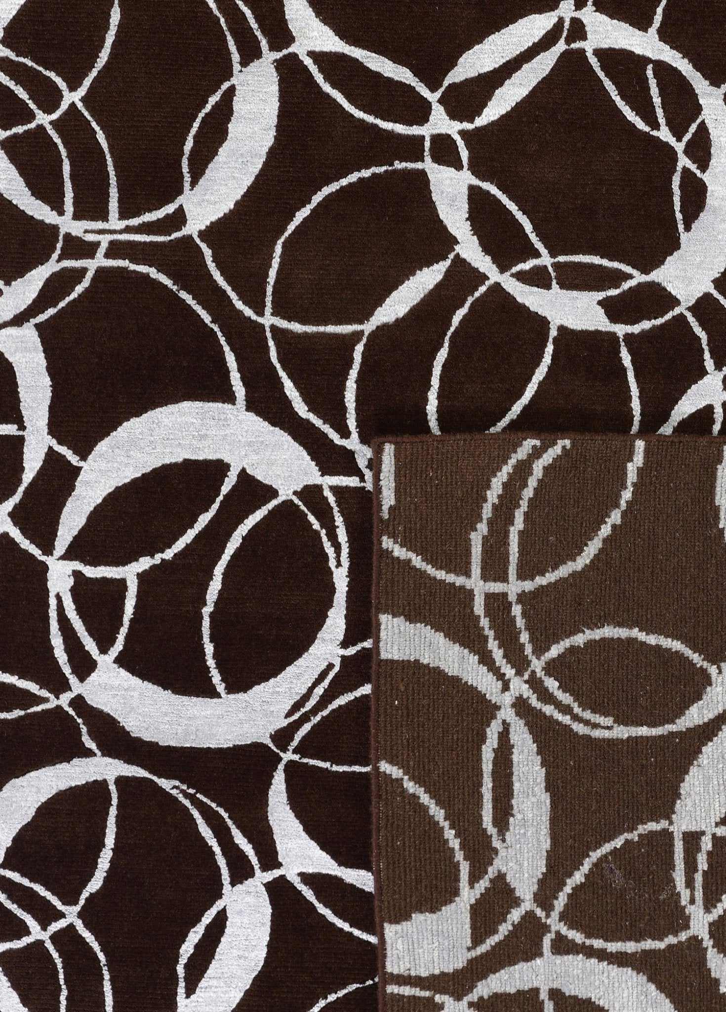 Circula El Dokuma Yün Halı 235x172 cm - Borr Halı