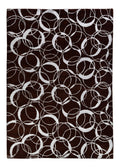 Circula El Dokuma Yün Halı 235x172 cm - Borr Halı