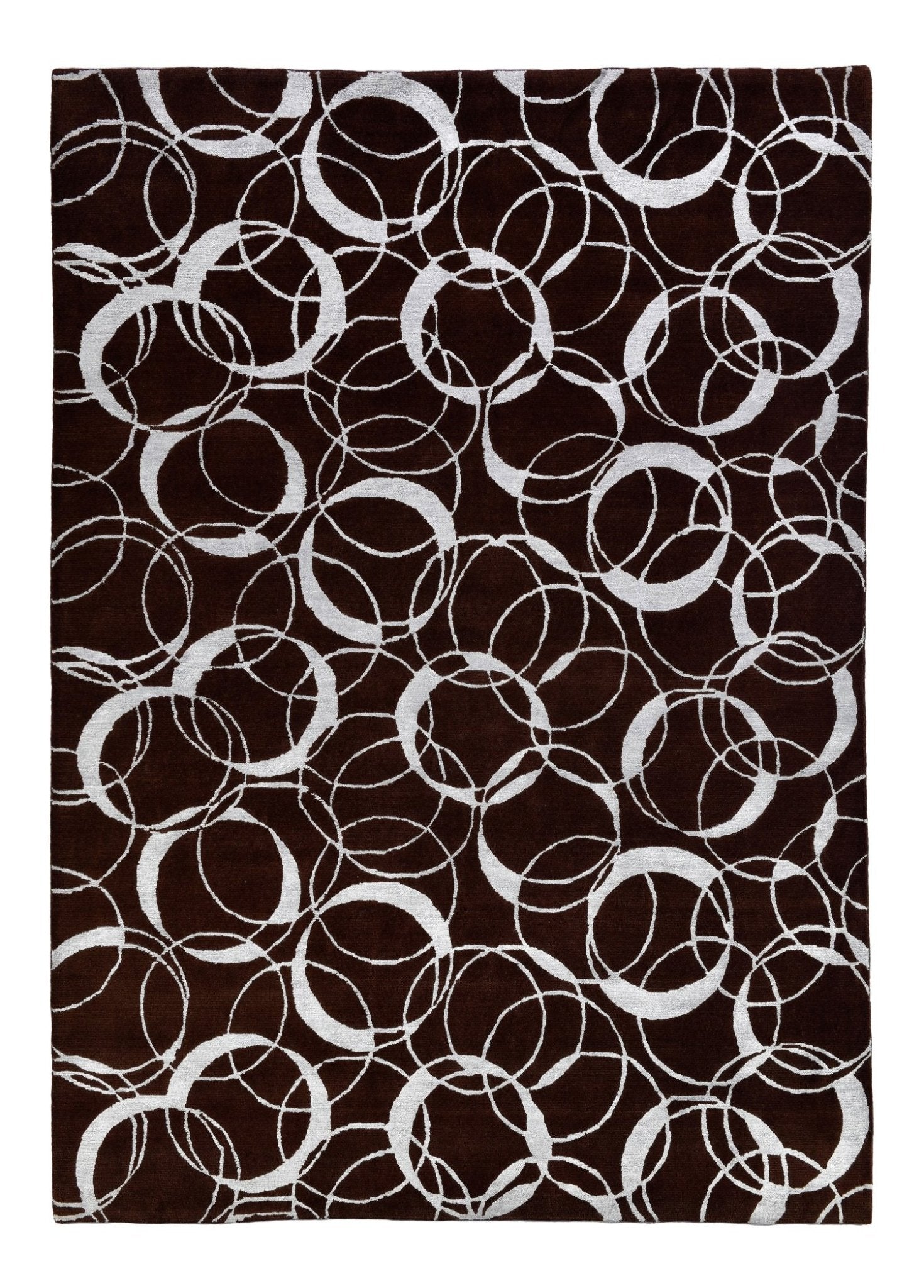 Circula El Dokuma Yün Halı 235x172 cm - Borr Halı