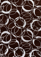 Circula El Dokuma Yün Halı 235x172 cm - Borr Halı