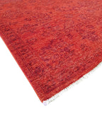 Claret Moon El Dokuma Yün Halı 277x180 cm - Borr Halı