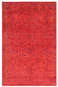 Claret Moon El Dokuma Yün Halı 277x180 cm - Borr Halı