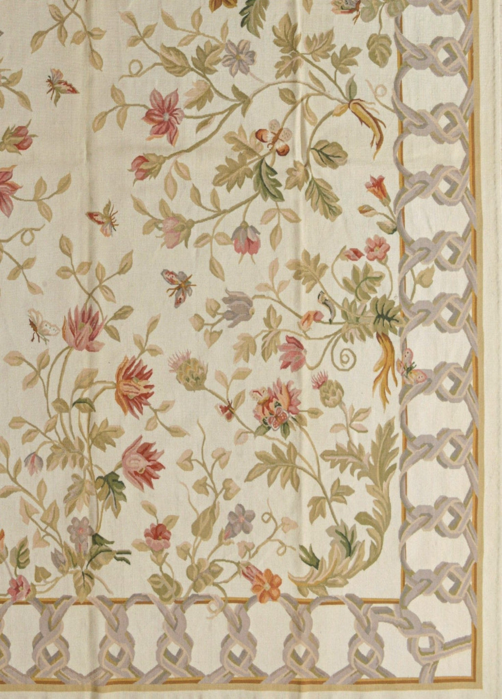 Clervaine El Dokuma Kilim 312 x 245 cm - Borr Halı