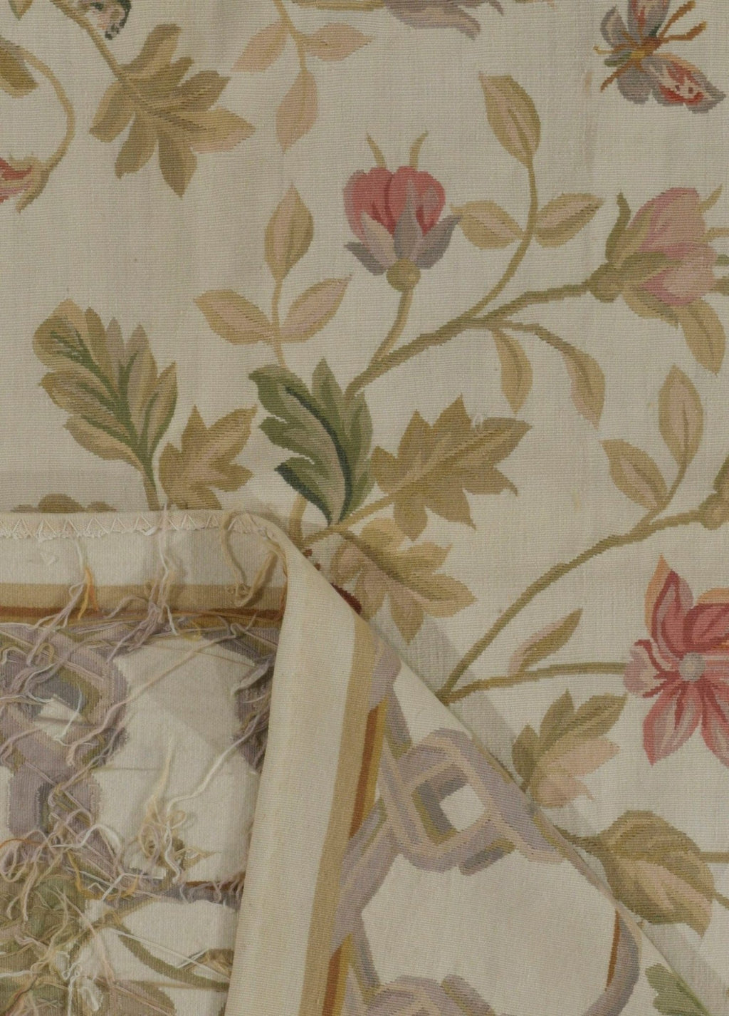 Clervaine El Dokuma Kilim 312 x 245 cm - Borr Halı