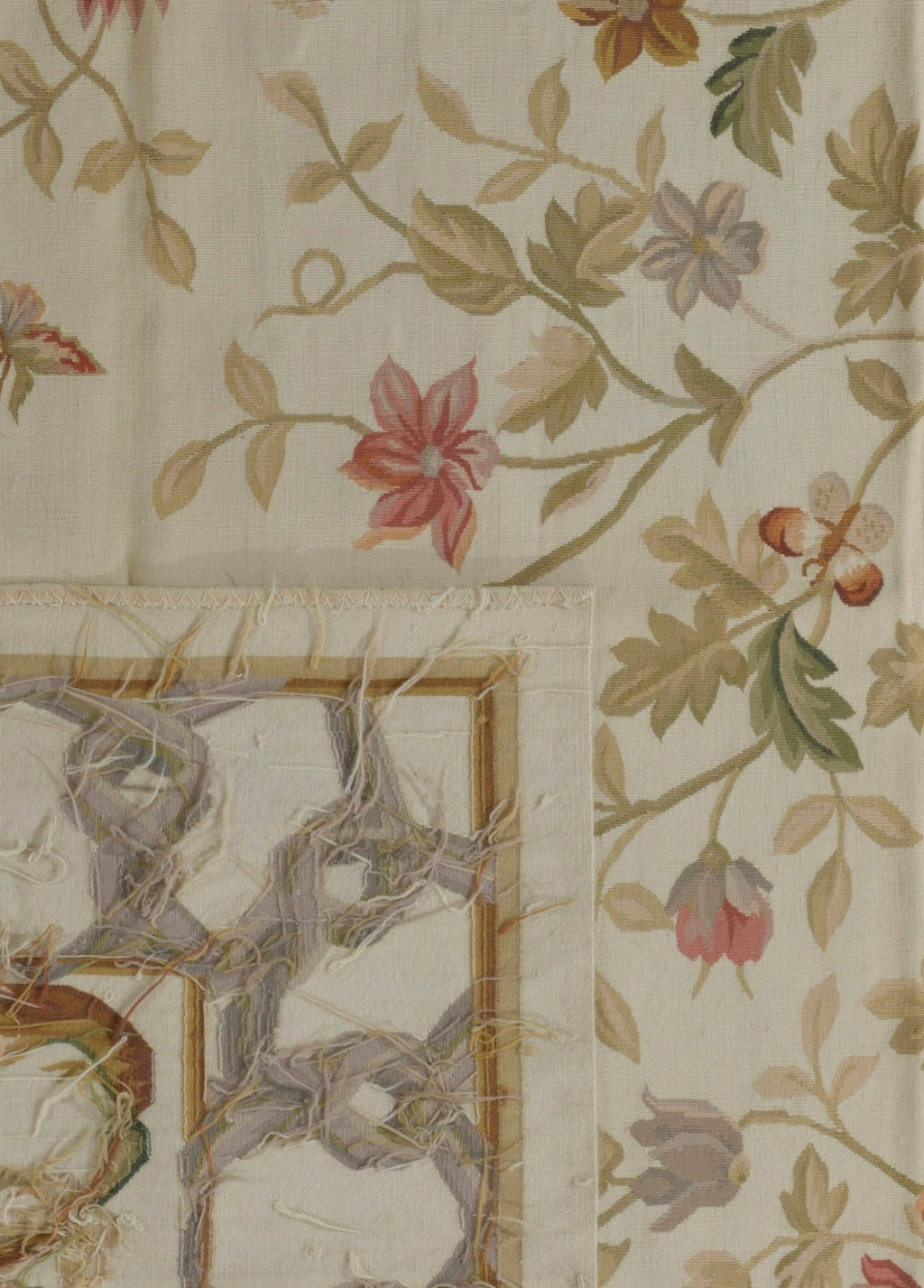 Clervaine El Dokuma Kilim 312 x 245 cm - Borr Halı