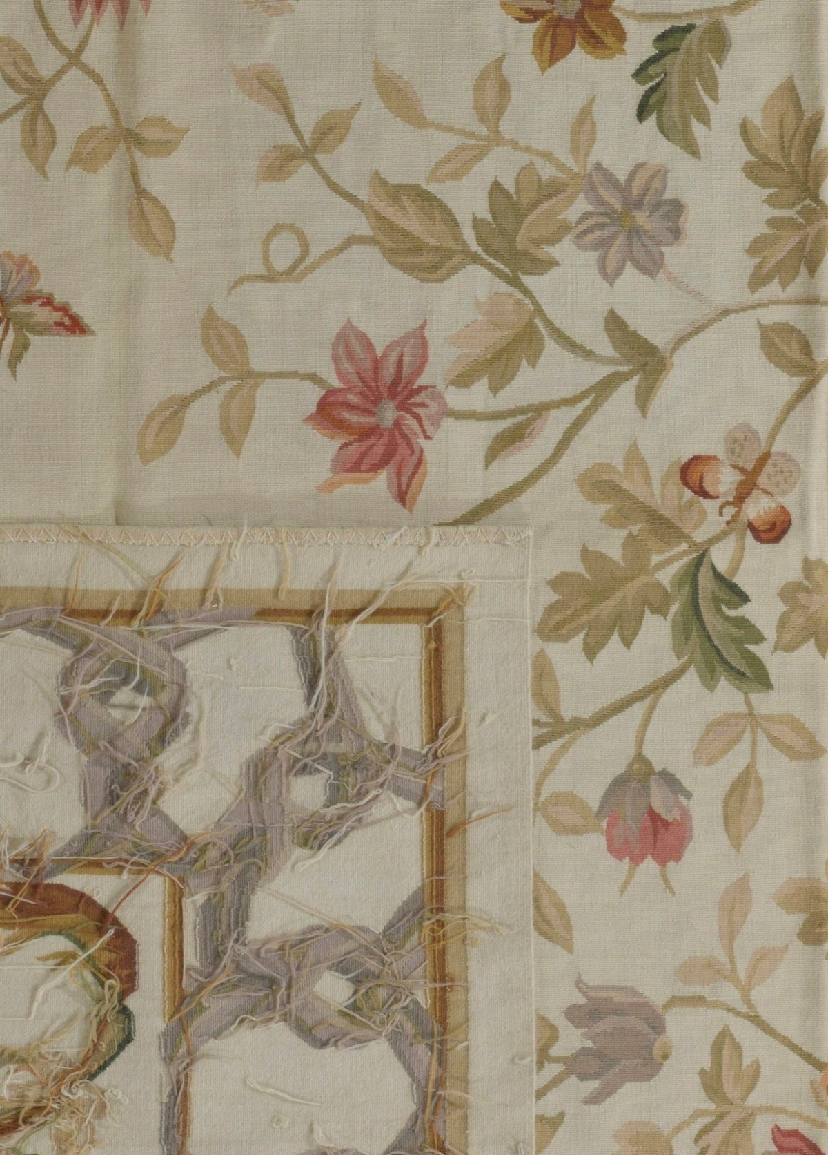 Clervaine El Dokuma Kilim 312 x 245 cm - Borr Halı
