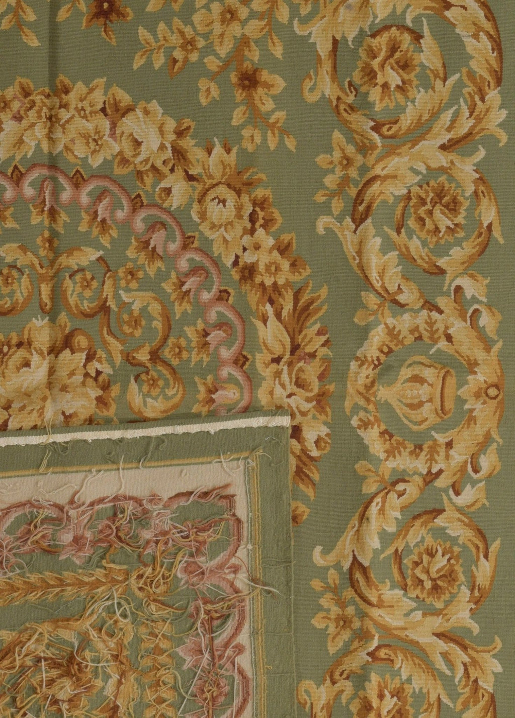 Cloravienn El Dokuma Kilim 279 x 187 cm - Borr Halı