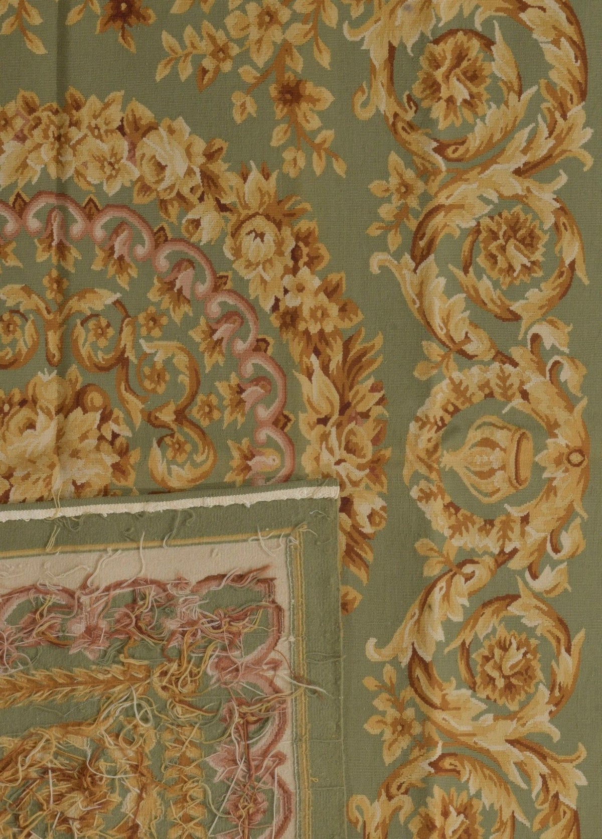 Cloravienn El Dokuma Kilim 279 x 187 cm - Borr Halı