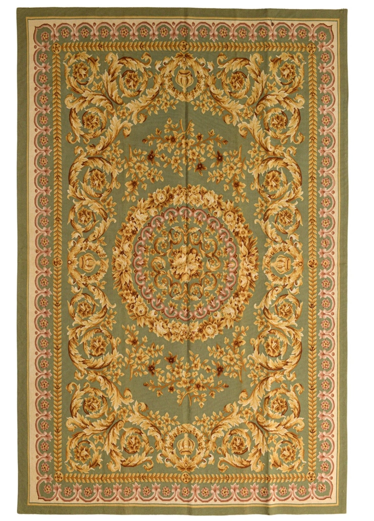 Cloravienn El Dokuma Kilim 279 x 187 cm - Borr Halı