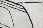 Contoura Form El Dokuma Yün Halı 311 x 247 cm - Borr Halı